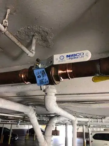 Copper pipe repair and valve work for Gas Leak Detection in St. Louis